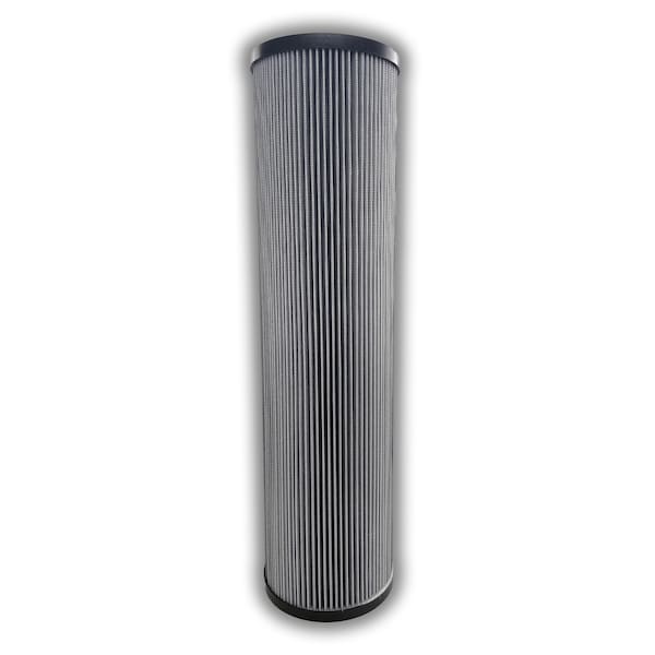 Hydraulic Filter, Replaces STAUFF RUM224G10B, Return Line, 10 Micron, Outside-In